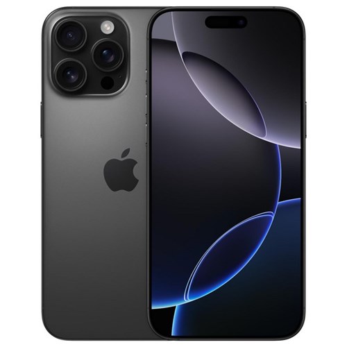 Apple iPhone 16 Pro Max 512GB Black Titanium