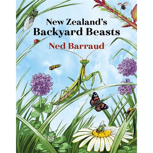 New Zealand's Backyard Beasts 9780947503772