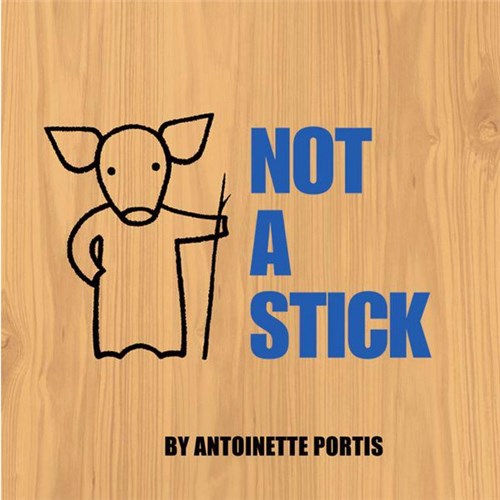 Not A Stick 9780007254828