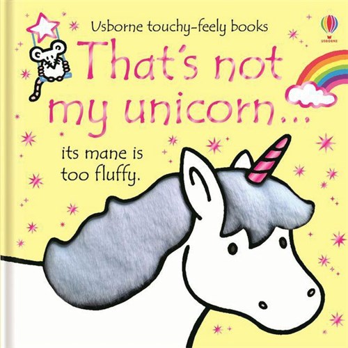 That'S Not My Unicorn 9781474935975