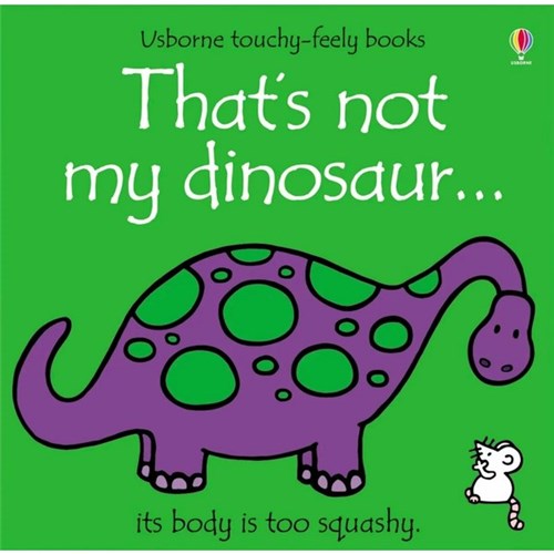 That'S Not My Dinosaur 9781474989107