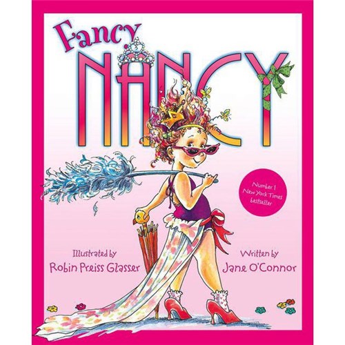 Fancy Nancy 9780007253463