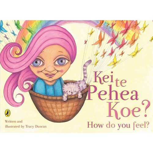 Kei Te Pehea Koe 9780143502838