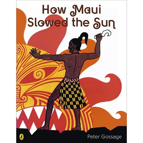 How Maui Slowed The Sun 9780143505181