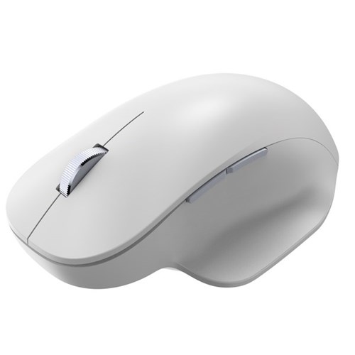 Incase Designed by Microsoft Ergonomic Wireless Bluetooth Mouse Glacier
