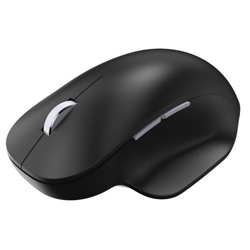 Incase Designed by Microsoft Ergonomic Wireless Bluetooth Mouse Black