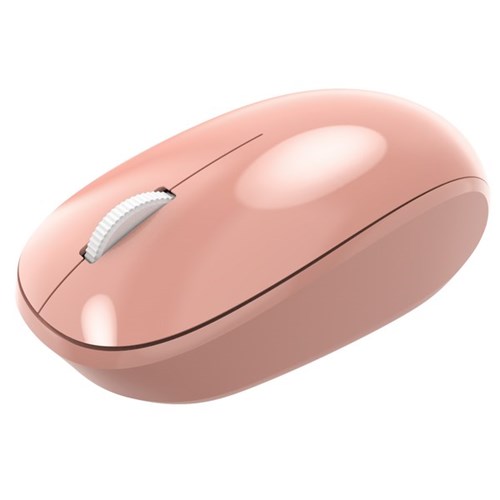 Incase Designed by Microsoft Wireless Bluetooth Mouse Peach