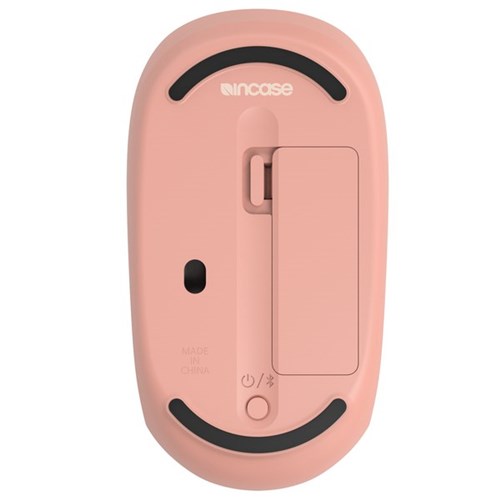 Incase Designed by Microsoft Wireless Bluetooth Mouse Peach