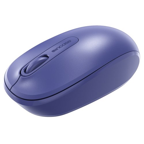 Incase Designed by Microsoft 1850 Wireless Mobile Mouse Purple