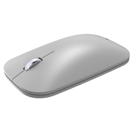 Incase Designed by Microsoft Modern Mobile Wireless Mouse Platinum