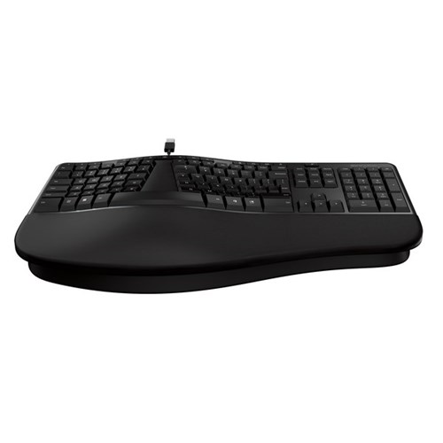 Incase Designed by Microsoft Ergonomic Wired Keyboard