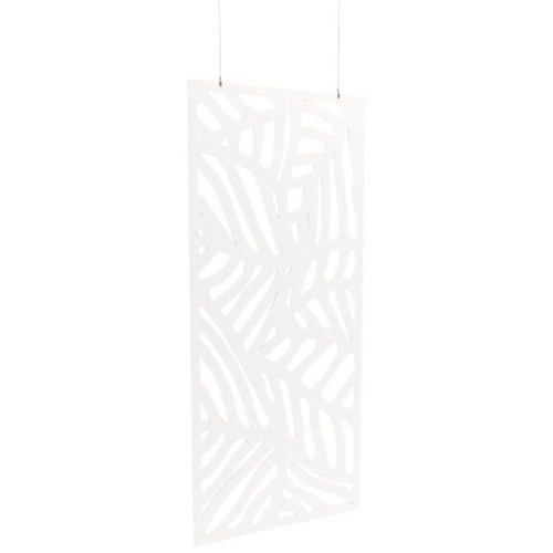 Boyd Acoustic Hanging Carved Panel 1200mm Kawakawa Linen