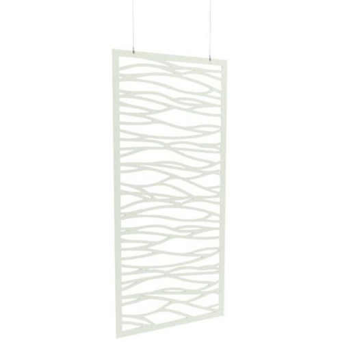 Boyd Acoustic Hanging Carved Panel 1200mm Swell Sage