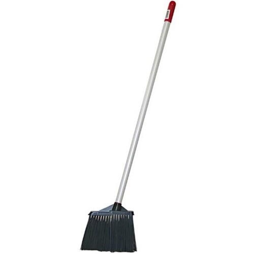Glomesh Lobby Pan Broom Brush Red