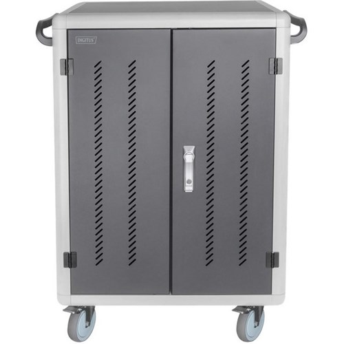 Digitus USB-C 30 Bay Charging Trolley