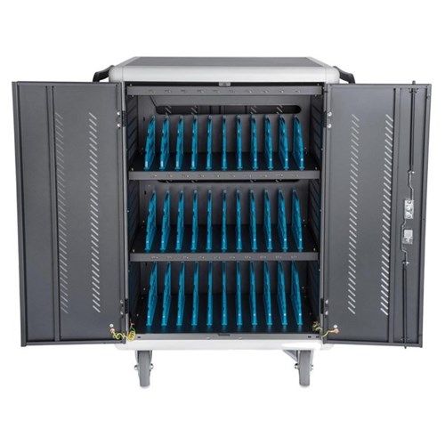 Digitus USB-C 30 Bay Charging Trolley