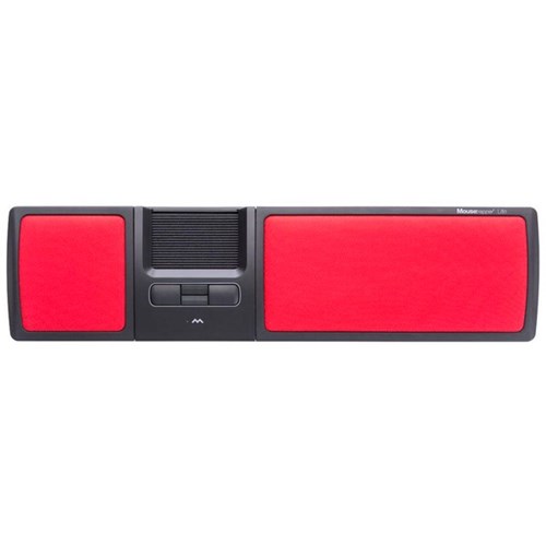 Mousetrapper Wired Mouse Roller Bar Lite Red