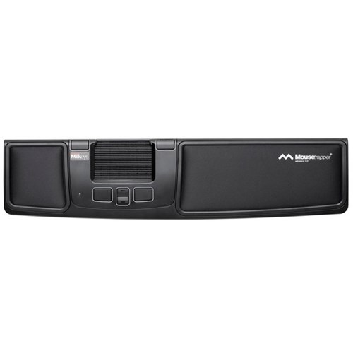 Mousetrapper Advance 2 Wired Mouse Roller Pad