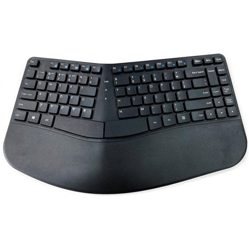 ACC A Shape Contour Wireless Bluetooth Keyboard
