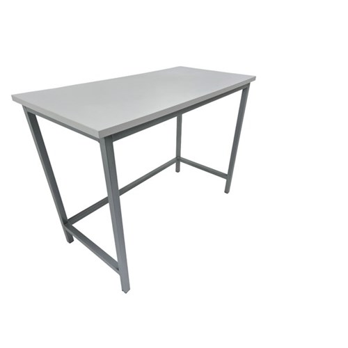 SitRite Lab Bench 1200x600mm Grey/Silver