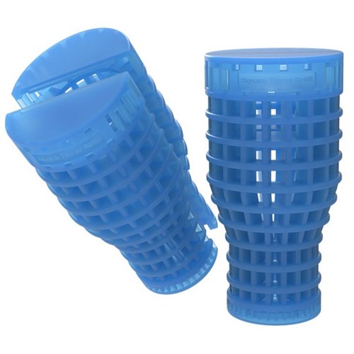 Tower Deodoriser Air Freshener Refill  Kiwi Grapefruit, Box of 10