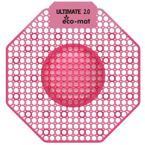 Ultimate 2.0 Eco-Mat Urinal Deodoriser Mango