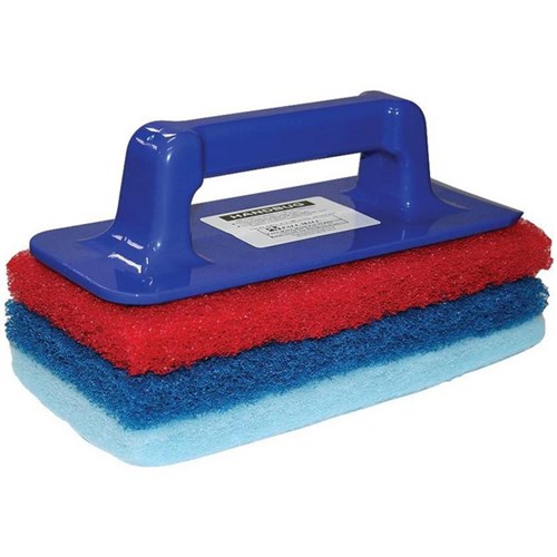 Glomesh Handbug Tool With 3 Pads