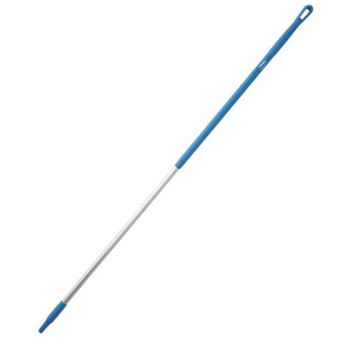 Vikan Aluminium Handle 1500mm Blue