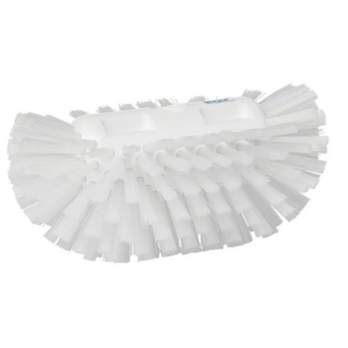 Vikan Tank Stiff Bristle Brush 205mm White