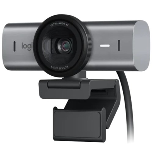 Logitech MX Brio 4K Webcam Graphite