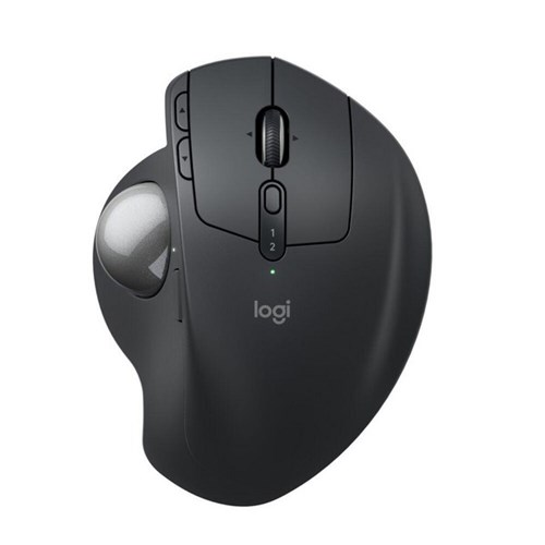 Logitech MX Ergo S Wireless Trackball Graphite