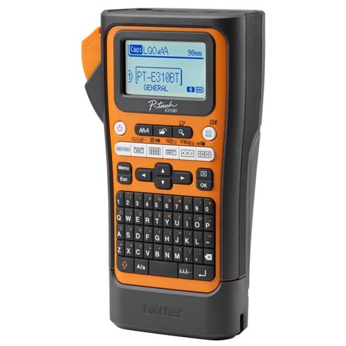 Brother PTE310BTVP Portable Electrician Label Maker