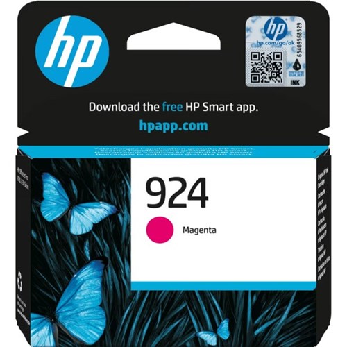 HP 924 Original Ink Cartridge Magenta