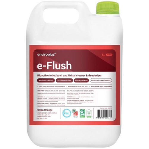 Enviroplus e-Flush Toilet Cleaner 5L