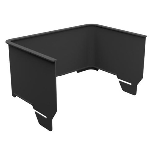 Boyd Visual Privacy Pod Desk Screen 805x1200mm

