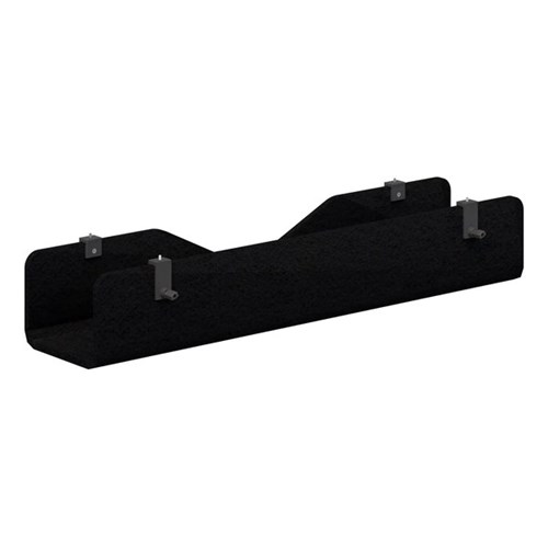Fiord Acoustic Cable Tidy Black
