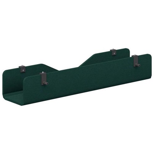 Fiord Acoustic Cable Tidy Peacock Green