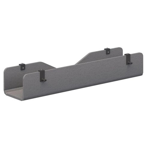 Fiord Acoustic Cable Tidy Grey