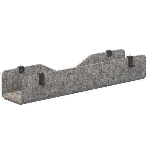 Fiord Acoustic Cable Tidy Marble