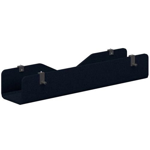 Fiord Acoustic Cable Tidy Dark Blue