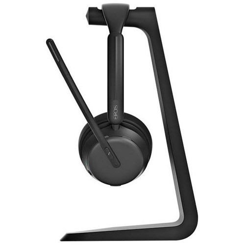EPOS IMPACT 1061 Double Sided ANC Bluetooth Headset with Stand