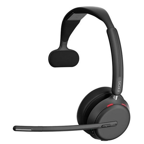 EPOS IMPACT 1030 Single-Sided Bluetooth Headset Black