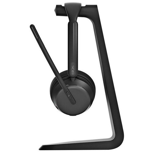 EPOS IMPACT 1061 Double Sided Bluetooth Headset with Stand