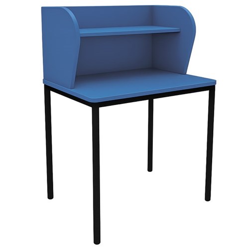 SitRite Study Corral 400mm Pro Blue/Black