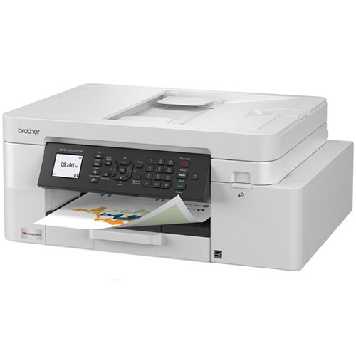 Brother MFCJ4355DW Multifunction Colour Printer White