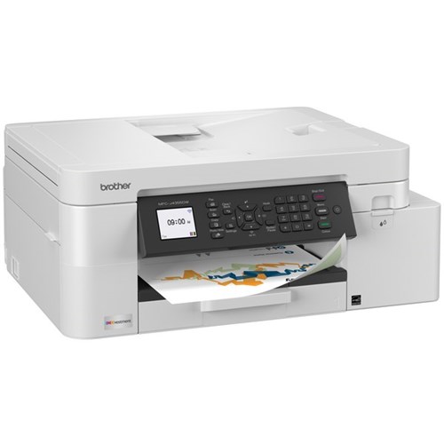 Brother MFCJ4355DW Multifunction Colour Printer White