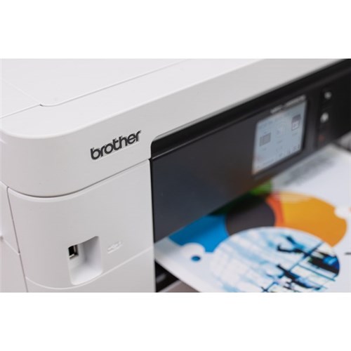 Brother MFCJ4555DW Multifunction Colour Printer White