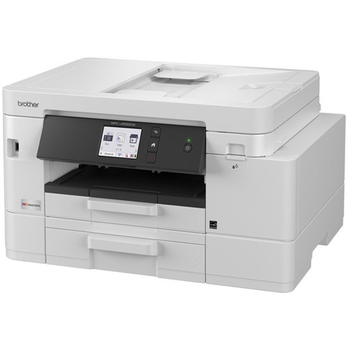 Brother MFCJ4555DW Multifunction Colour Printer White