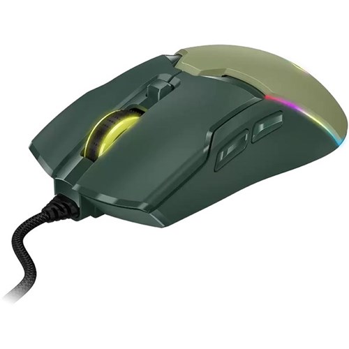 Genius Scorpion M700 Wired Gaming Mouse Army Green