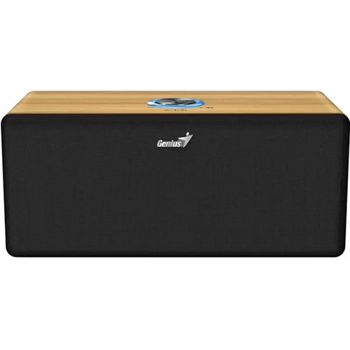 Genius SP-HF505BT Bluetooth Wooden Speaker Pine